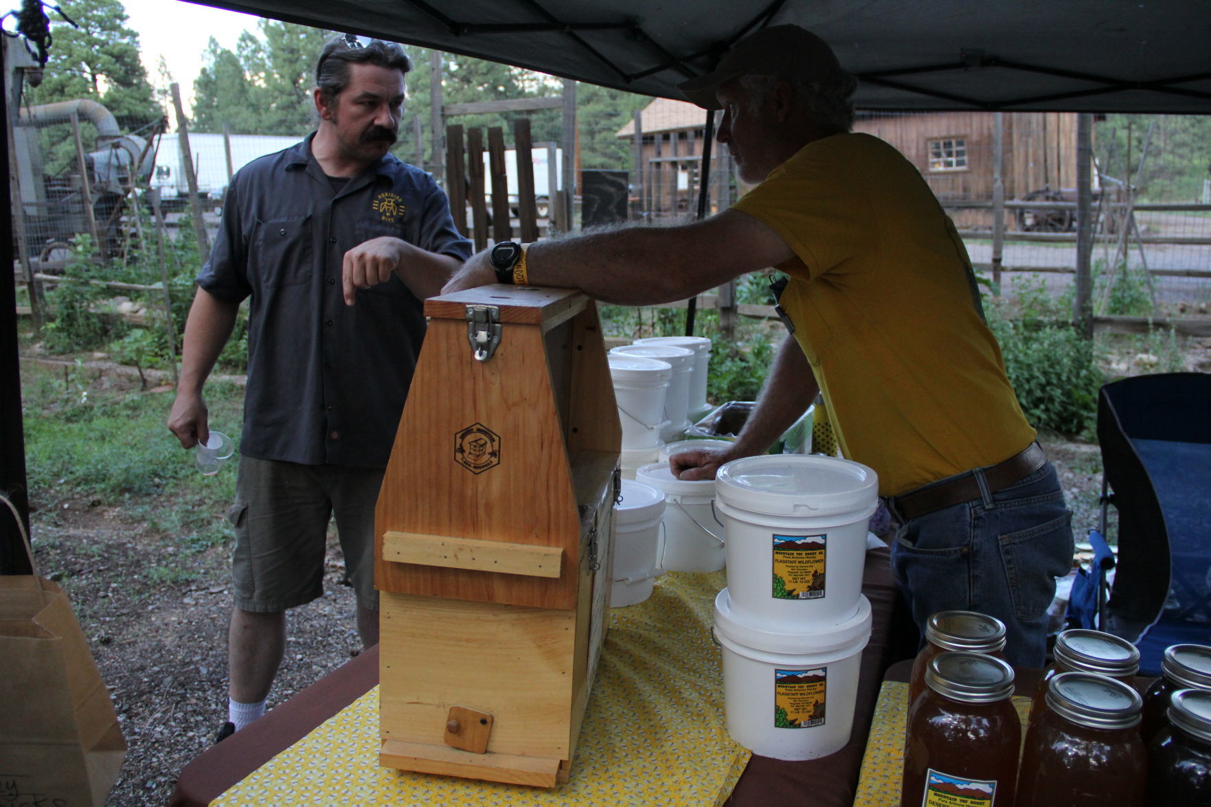 Mountain Top Honey Co.